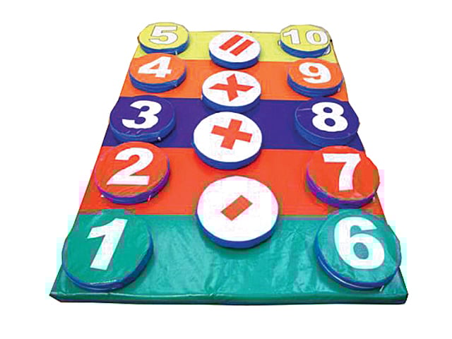 Matematik Oyun Minderi